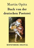 Buch von der deutschen Poeterei (eBook, ePUB)