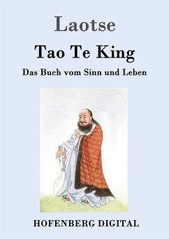 Tao Te King (eBook, ePUB) - Laotse