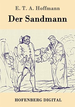 Cover Der Sandmann (eBook, ePUB)
