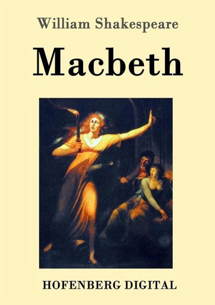 Macbeth (eBook, ePUB)