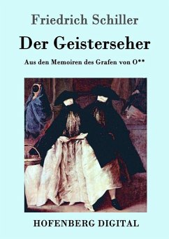 Cover Der Geisterseher (eBook, ePUB)