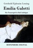 Emilia Galotti (eBook, ePUB)