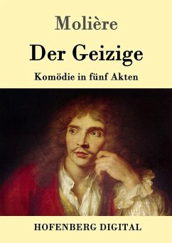 Der Geizige (eBook, ePUB) - Molière