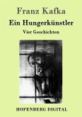 Ein Hungerkünstler (eBook, ePUB)