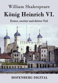 König Heinrich VI. (eBook, ePUB)