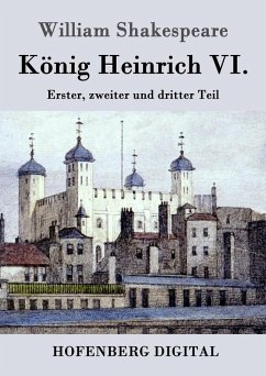 Cover König Heinrich VI. (eBook, ePUB)