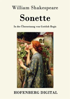 Sonette (eBook, ePUB) - William Shakespeare