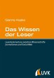 Das Wissen der Leser (eBook, PDF) - Bild 1