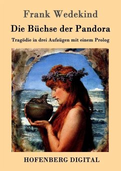 Cover Die Büchse der Pandora (eBook, ePUB)