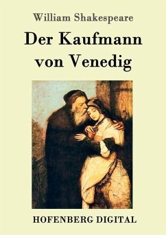 Cover Der Kaufmann von Venedig (eBook, ePUB)