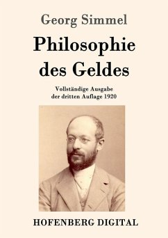 Philosophie des Geldes (eBook, ePUB) - Georg Simmel