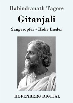 Gitanjali (eBook, ePUB) - Rabindranath Tagore