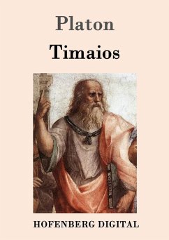 Timaios (eBook, ePUB) - Platon