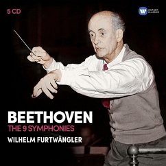 Sämtliche Sinfonien 1-9 (Ga) (Remastered 2010) - Furtwängler,Wilhelm/Wp/Spo/Schwarzkopf,E.