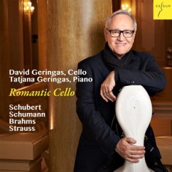 Romantic Cello - Geringas,David/Geringas,Tatjana