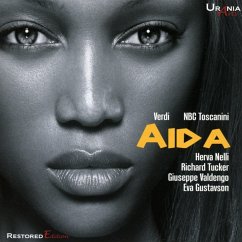 Aida - Nelli/Gustavson/Tucker/Valdengo/Scott/Toscanini/+