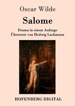 Salome (eBook, ePUB) - Oscar Wilde