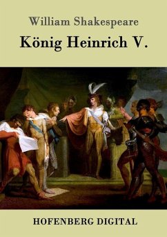 Cover König Heinrich V. (eBook, ePUB)