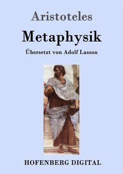 Metaphysik (eBook, ePUB) - Aristoteles