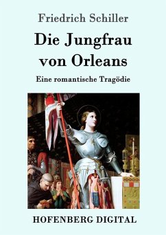 Cover Die Jungfrau von Orleans (eBook, ePUB)