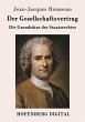 Der Gesellschaftsvertrag (eBook, ePUB) - Bild 1