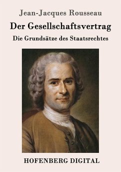 Der Gesellschaftsvertrag (eBook, ePUB) - Jean-Jacques Rousseau