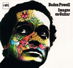 Images On Guitar - Powell,Baden