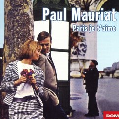 Paris Je T'Aime - Mauriat,Paul