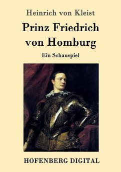 Cover Prinz Friedrich von Homburg (eBook, ePUB)