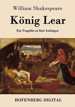 Cover König Lear (eBook, ePUB)
