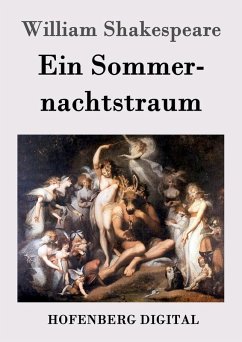Ein Sommernachtstraum (eBook, ePUB) - William Shakespeare