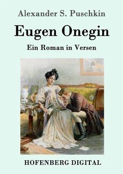 Eugen Onegin (eBook, ePUB) - Alexander S. Puschkin