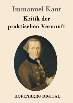 Kritik der praktischen Vernunft (eBook, ePUB) - Immanuel Kant
