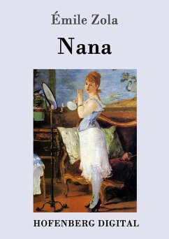 Nana (eBook, ePUB) - Émile Zola