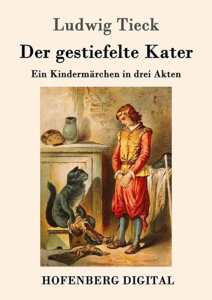 Der gestiefelte Kater (eBook, ePUB) Der gestiefelte Kater (eBook, ePUB)