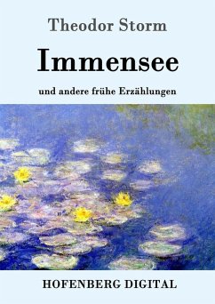 Cover Immensee (eBook, ePUB)