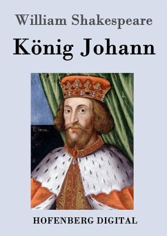Cover König Johann (eBook, ePUB)
