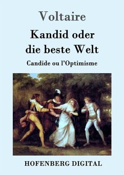 Kandid oder die beste Welt (eBook, ePUB) - Voltaire