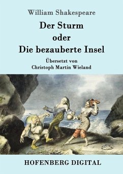 Der Sturm (eBook, ePUB) - William Shakespeare