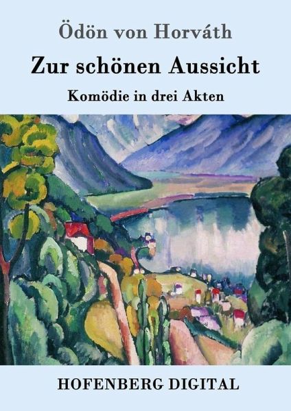 Zur schönen Aussicht (eBook, ePUB)