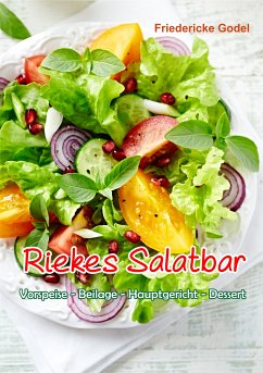 Riekes Salatbar (eBook, ePUB) - Godel, Friedericke