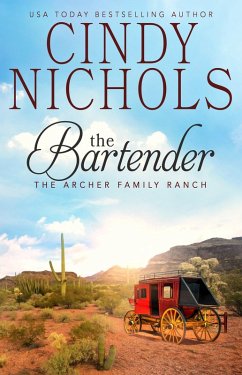 Cover The Bartender (The Archer Family Ranch, #3) (eBook, ePUB)