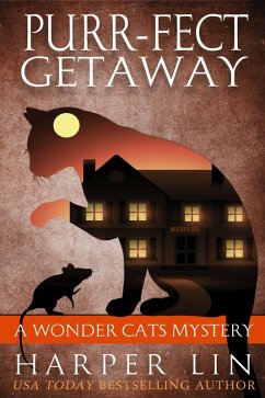 Purr-fect Getaway (A Wonder Cats Mystery, #5) (eBook, ePUB) - Lin, Harper