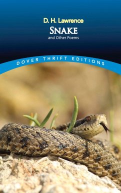 Snake and Other Poems (eBook, ePUB) - Lawrence, D. H.