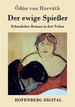 Der ewige Spießer (eBook, ePUB) - Ödön von Horváth