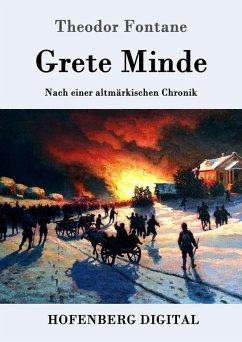 Cover Grete Minde (eBook, ePUB)