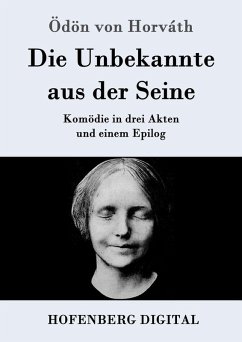 Cover Die Unbekannte aus der Seine (eBook, ePUB)