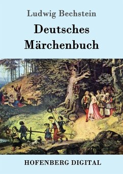 Deutsches Märchenbuch (eBook, ePUB) - Ludwig Bechstein