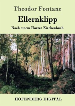 Cover Ellernklipp (eBook, ePUB)