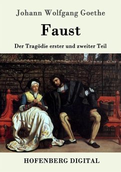 Faust (eBook, ePUB) - Johann Wolfgang Goethe